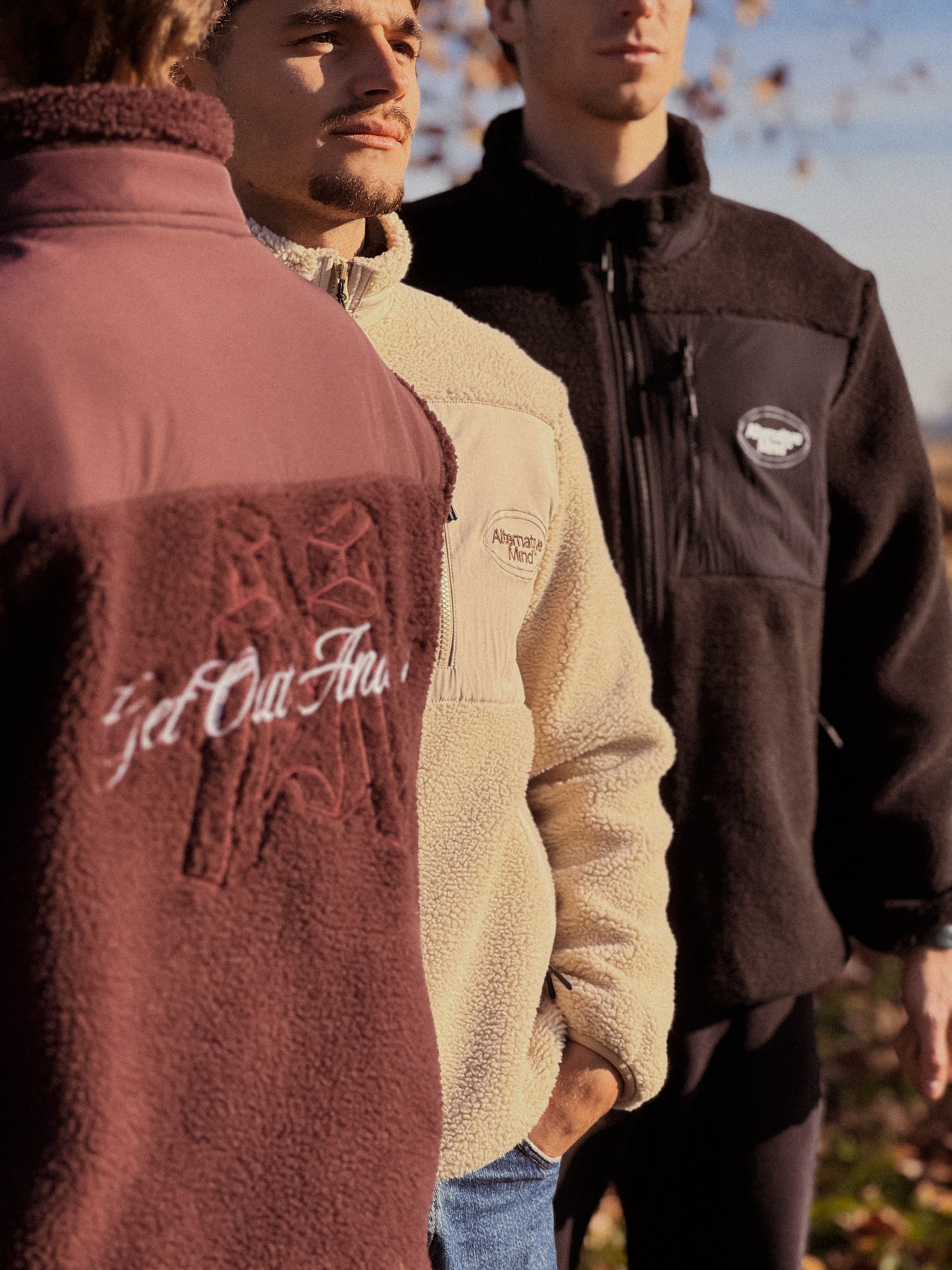 Pre-Order G.O.A.T Jacket