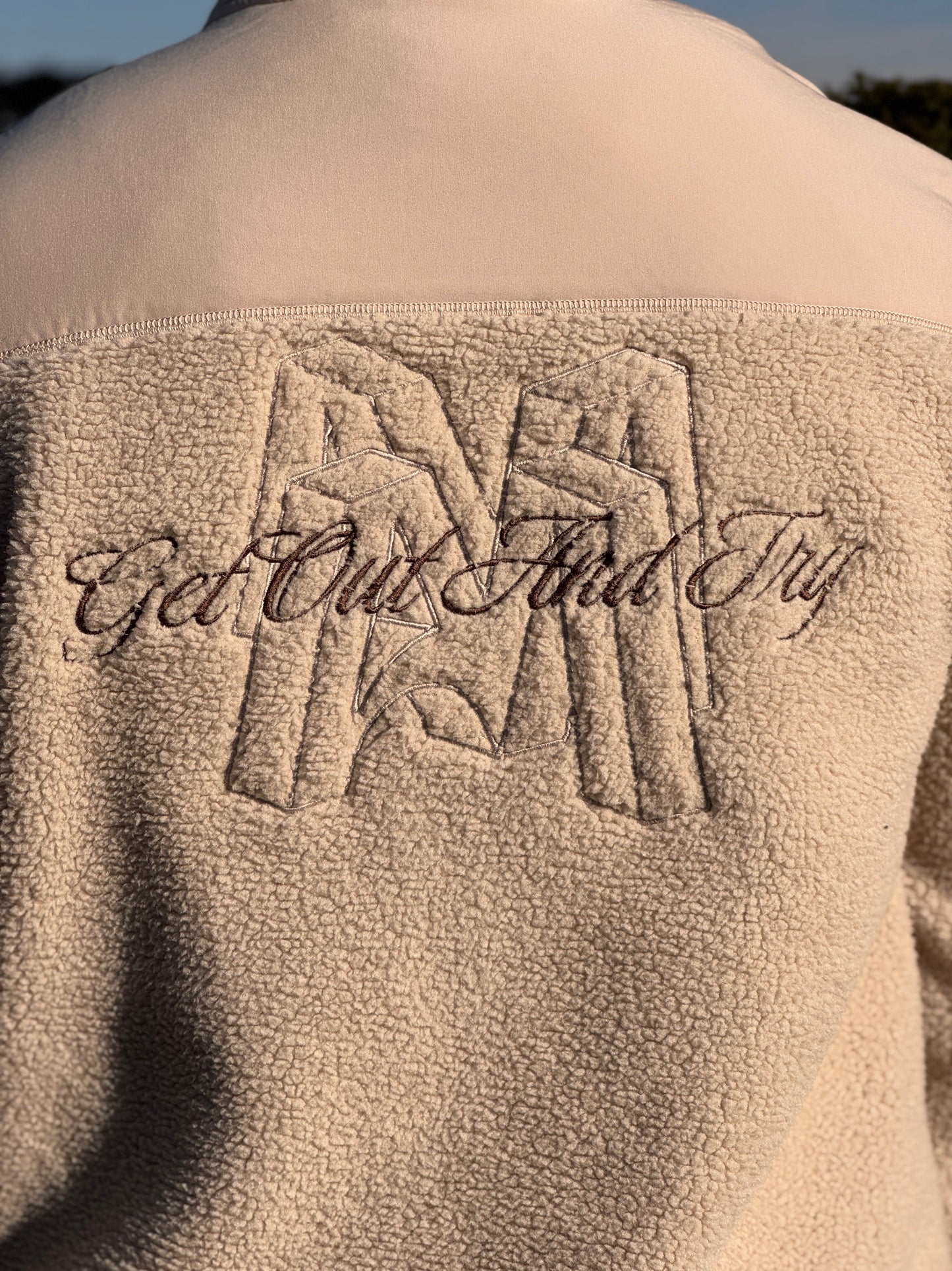 Pre-Order G.O.A.T Jacket