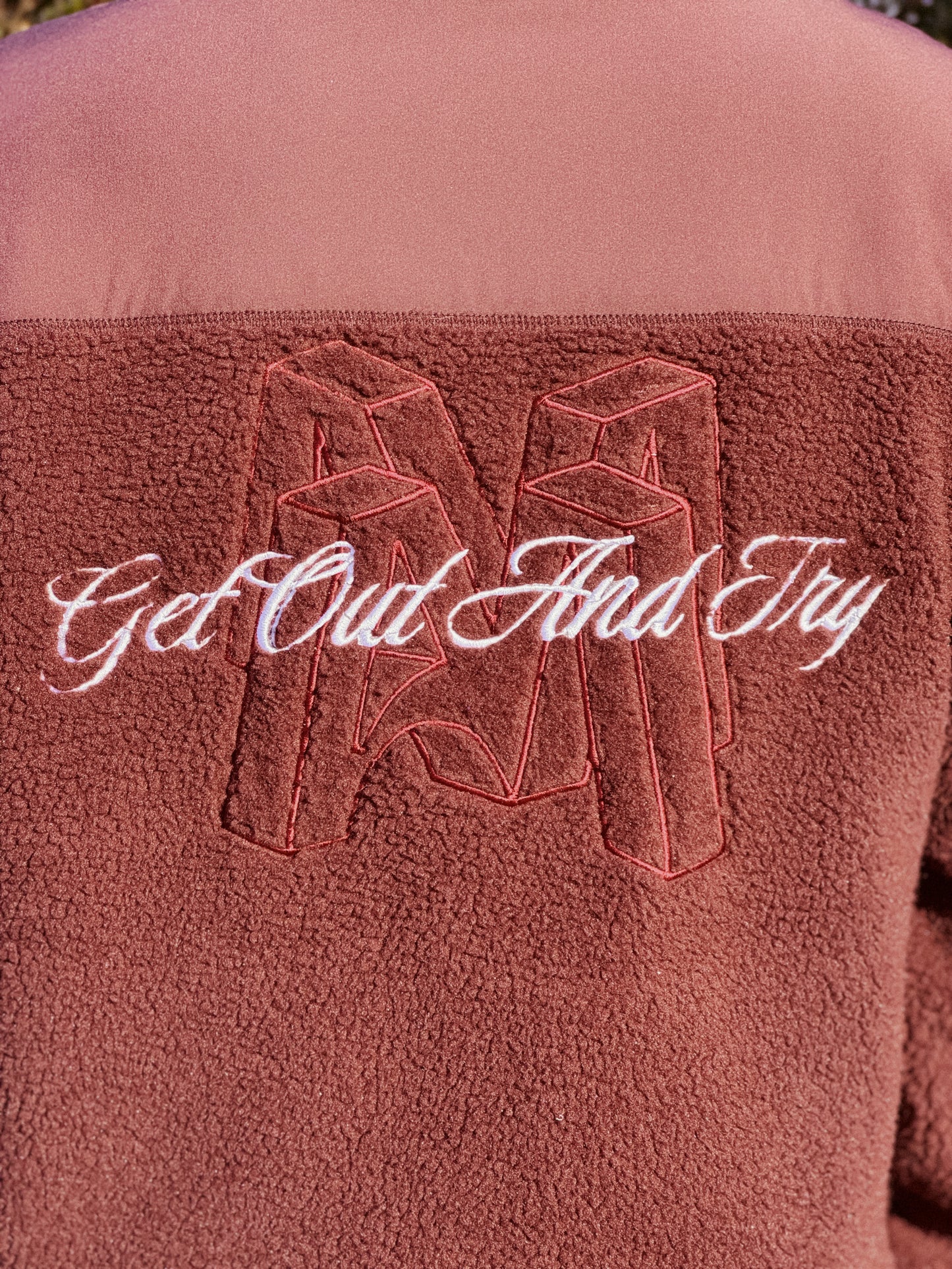 Pre-Order G.O.A.T Jacket